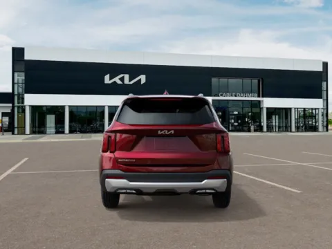 More photos of 2025 Kia Sorento S at Cable Dahmer Kia of Lee's Summit, MO
