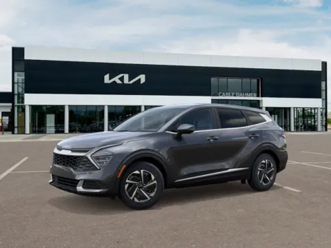Another view of 2025 Kia Sportage Hybrid LX for sale in Lee's Summit, MO at Cable Dahmer Kia of Lee's Summit