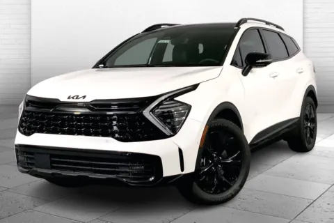 Photos of 2025 Kia Sportage Plug-In Hybrid X-Line Prestige for sale in Lee's Summit, MO at Cable Dahmer Kia of Lee's Summit