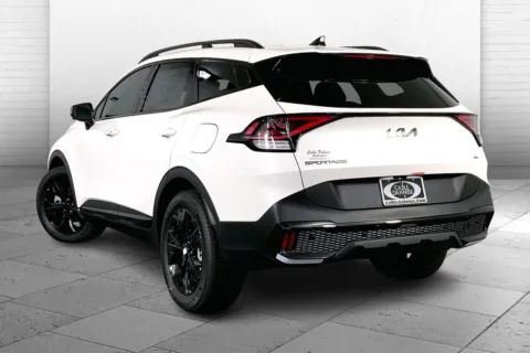 Another view of 2025 Kia Sportage Plug-In Hybrid X-Line Prestige for sale in Lee's Summit, MO at Cable Dahmer Kia of Lee's Summit