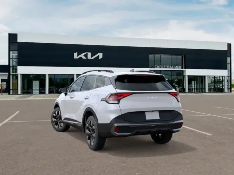 More photos of 2025 Kia Sportage Plug-In Hybrid X-Line Prestige at Cable Dahmer Kia of Lee's Summit, MO