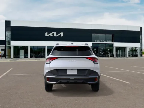 More photos of 2025 Kia Sportage Plug-In Hybrid X-Line Prestige at Cable Dahmer Kia of Lee's Summit, MO