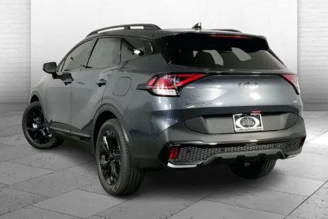 Another view of 2025 Kia Sportage Plug-In Hybrid X-Line for sale in Lee's Summit, MO at Cable Dahmer Kia of Lee's Summit