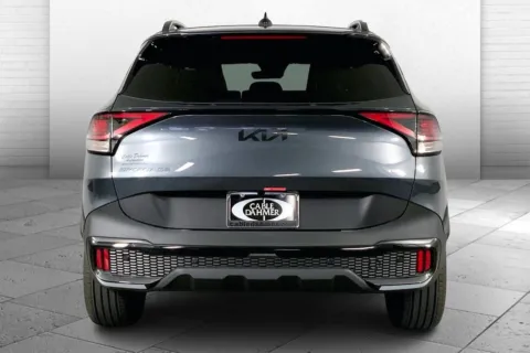 More photos of 2025 Kia Sportage Plug-In Hybrid X-Line at Cable Dahmer Kia of Lee's Summit, MO