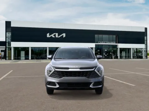 Photos of 2025 Kia Sportage Hybrid LX for sale in Lee's Summit, MO at Cable Dahmer Kia of Lee's Summit