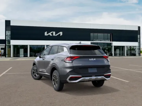 More photos of 2025 Kia Sportage Hybrid LX at Cable Dahmer Kia of Lee's Summit, MO