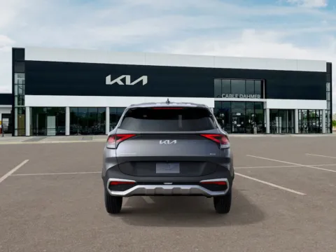 More photos of 2025 Kia Sportage Hybrid LX at Cable Dahmer Kia of Lee's Summit, MO