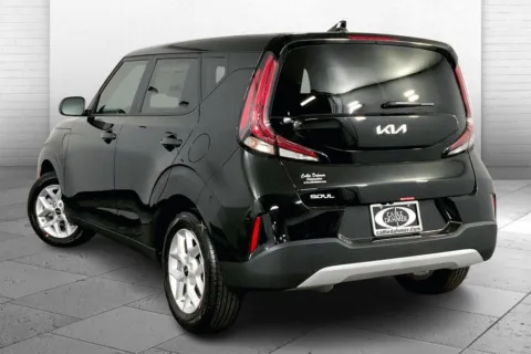 Another view of 2025 Kia Soul LX for sale in Lee's Summit, MO at Cable Dahmer Kia of Lee's Summit