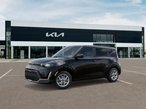 Another view of 2025 Kia Soul LX for sale in Lee's Summit, MO at Cable Dahmer Kia of Lee's Summit