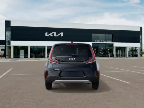 More photos of 2025 Kia Soul LX at Cable Dahmer Kia of Lee's Summit, MO