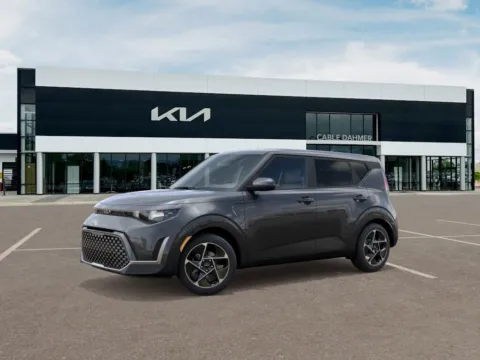 Another view of 2025 Kia Soul EX for sale in Lee's Summit, MO at Cable Dahmer Kia of Lee's Summit