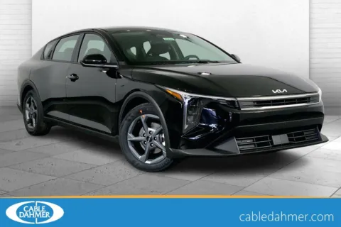 Black 2025 Kia K4 LXS for sale in Lee's Summit, MO