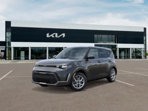 Gray 2025 Kia Soul S for sale in Lee's Summit, MO