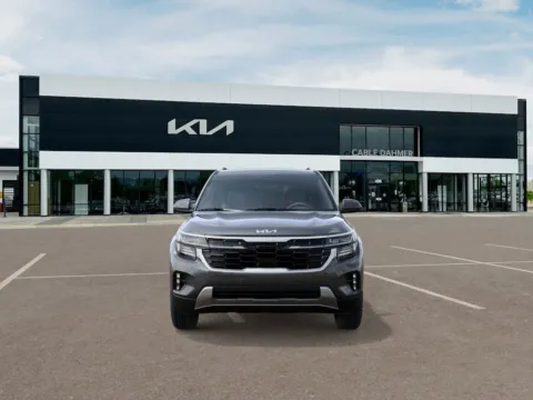 Photos of 2026 Kia Seltos SX for sale in Lee's Summit, MO at Cable Dahmer Kia of Lee's Summit