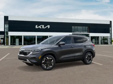 Another view of 2026 Kia Seltos SX for sale in Lee's Summit, MO at Cable Dahmer Kia of Lee's Summit