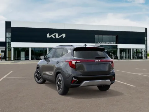 More photos of 2026 Kia Seltos SX at Cable Dahmer Kia of Lee's Summit, MO