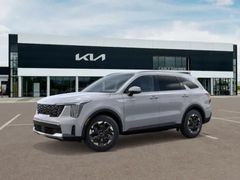 Another view of 2025 Kia Sorento S for sale in Lee's Summit, MO at Cable Dahmer Kia of Lee's Summit