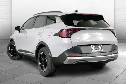 Another view of 2026 Kia Sportage EX for sale in Lee's Summit, MO at Cable Dahmer Kia of Lee's Summit