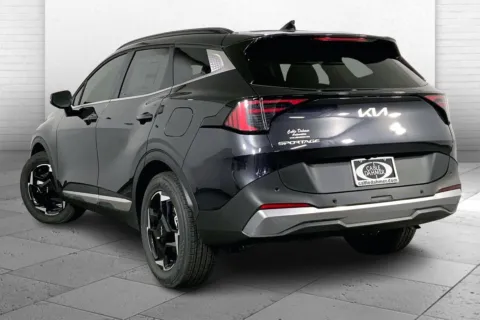 Another view of 2026 Kia Sportage EX for sale in Lee's Summit, MO at Cable Dahmer Kia of Lee's Summit