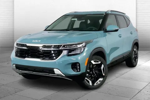 Photos of 2026 Kia Seltos SX for sale in Lee's Summit, MO at Cable Dahmer Kia of Lee's Summit