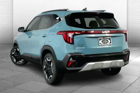 Another view of 2026 Kia Seltos SX for sale in Lee's Summit, MO at Cable Dahmer Kia of Lee's Summit