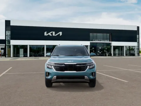 Photos of 2026 Kia Seltos SX for sale in Lee's Summit, MO at Cable Dahmer Kia of Lee's Summit