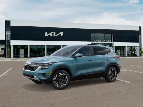 Another view of 2026 Kia Seltos SX for sale in Lee's Summit, MO at Cable Dahmer Kia of Lee's Summit