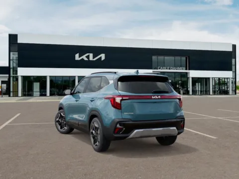 More photos of 2026 Kia Seltos SX at Cable Dahmer Kia of Lee's Summit, MO