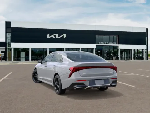 More photos of 2026 Kia K5 GT-Line at Cable Dahmer Kia of Lee's Summit, MO