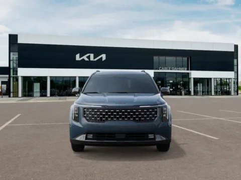 Photos of 2026 Kia Carnival Hybrid SX for sale in Lee's Summit, MO at Cable Dahmer Kia of Lee's Summit