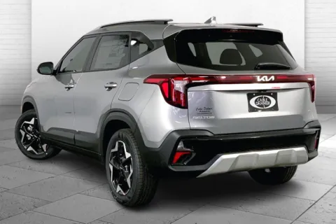Another view of 2026 Kia Seltos S for sale in Lee's Summit, MO at Cable Dahmer Kia of Lee's Summit