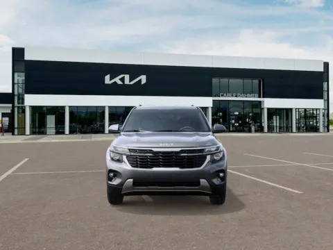 Photos of 2026 Kia Seltos S for sale in Lee's Summit, MO at Cable Dahmer Kia of Lee's Summit