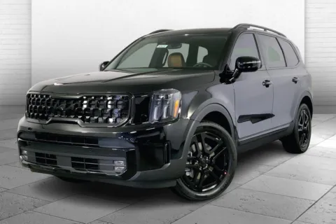 Photos of 2025 Kia Telluride SX X-Line for sale in Lee's Summit, MO at Cable Dahmer Kia of Lee's Summit
