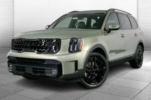 Photos of 2025 Kia Telluride SX X-Line for sale in Lee's Summit, MO at Cable Dahmer Kia of Lee's Summit