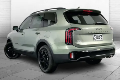 Another view of 2025 Kia Telluride SX X-Line for sale in Lee's Summit, MO at Cable Dahmer Kia of Lee's Summit