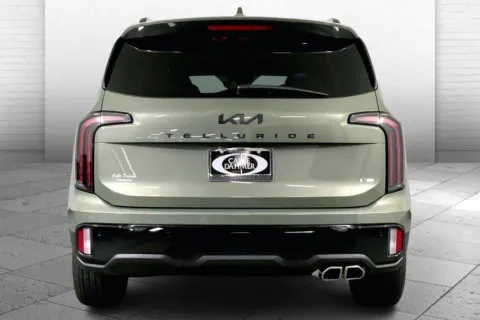 More photos of 2025 Kia Telluride SX X-Line at Cable Dahmer Kia of Lee's Summit, MO