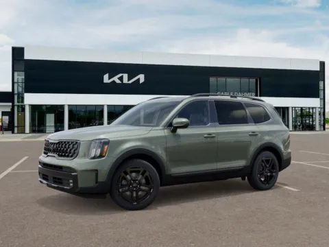 Another view of 2025 Kia Telluride SX X-Line for sale in Lee's Summit, MO at Cable Dahmer Kia of Lee's Summit