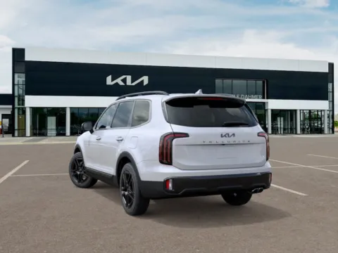 More photos of 2025 Kia Telluride SX-Prestige X-Line at Cable Dahmer Kia of Lee's Summit, MO