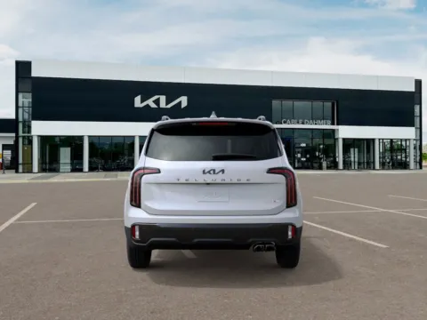 More photos of 2025 Kia Telluride SX-Prestige X-Line at Cable Dahmer Kia of Lee's Summit, MO