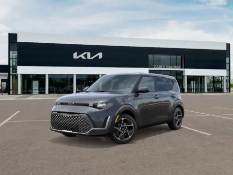 Green 2025 Kia Soul EX for sale in Lee's Summit, MO