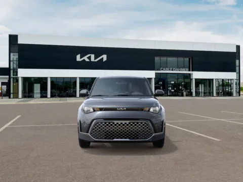 Photos of 2025 Kia Soul EX for sale in Lee's Summit, MO at Cable Dahmer Kia of Lee's Summit