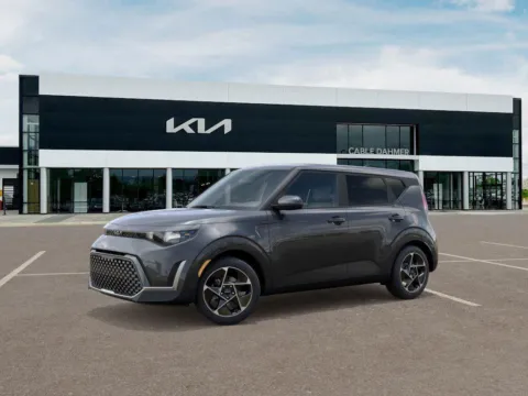 Another view of 2025 Kia Soul EX for sale in Lee's Summit, MO at Cable Dahmer Kia of Lee's Summit