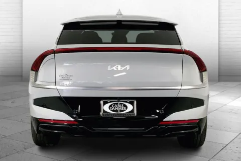 More photos of 2025 Kia EV6 Wind at Cable Dahmer Kia of Lee's Summit, MO