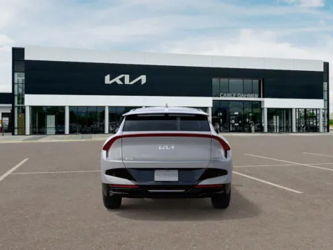 More photos of 2025 Kia EV6 Wind at Cable Dahmer Kia of Lee's Summit, MO