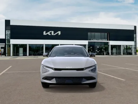 Photos of 2025 Kia EV6 Wind for sale in Lee's Summit, MO at Cable Dahmer Kia of Lee's Summit