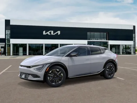 Another view of 2025 Kia EV6 Wind for sale in Lee's Summit, MO at Cable Dahmer Kia of Lee's Summit