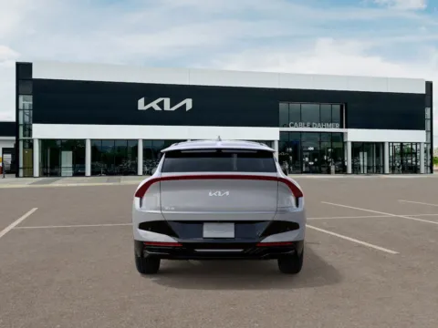 More photos of 2025 Kia EV6 Wind at Cable Dahmer Kia of Lee's Summit, MO
