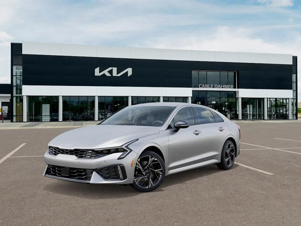 Black 2026 Kia K5 GT-Line for sale in Lee's Summit, MO