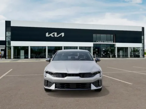 Photos of 2026 Kia K5 GT-Line for sale in Lee's Summit, MO at Cable Dahmer Kia of Lee's Summit