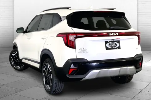 Another view of 2026 Kia Seltos SX for sale in Lee's Summit, MO at Cable Dahmer Kia of Lee's Summit